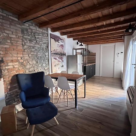 Borgovivo Il Tuo Loft In Centro Citta Lägenhet Bergamo Exteriör bild
