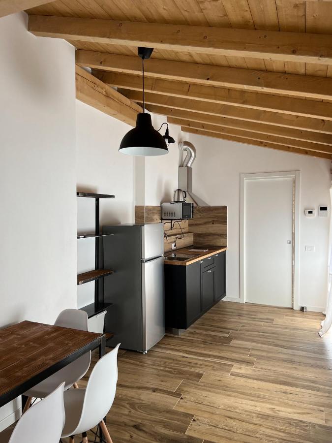 Borgovivo Il Tuo Loft In Centro Citta Lägenhet Bergamo Exteriör bild