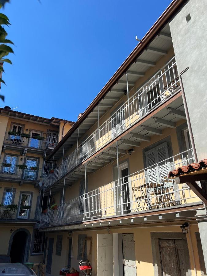 Borgovivo Il Tuo Loft In Centro Citta Lägenhet Bergamo Exteriör bild