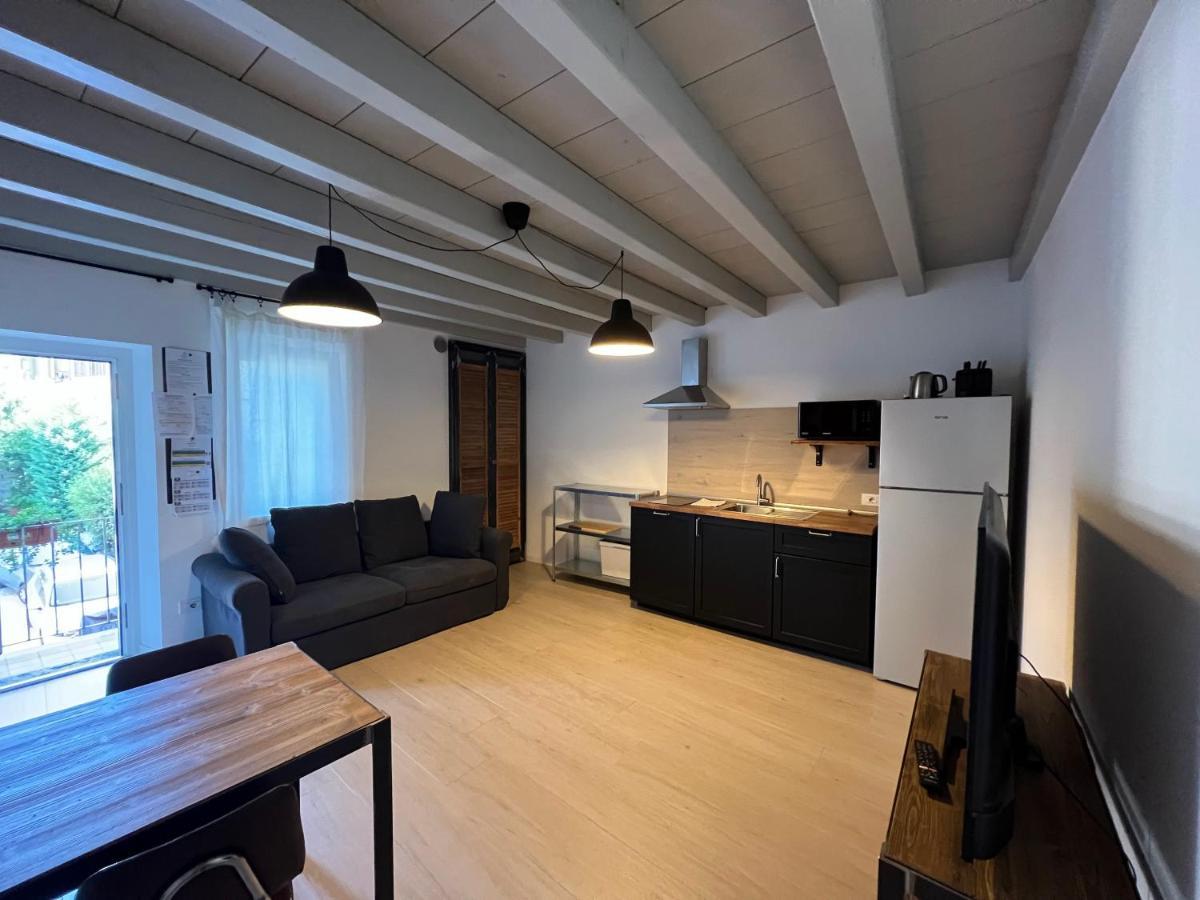Borgovivo Il Tuo Loft In Centro Citta Lägenhet Bergamo Exteriör bild
