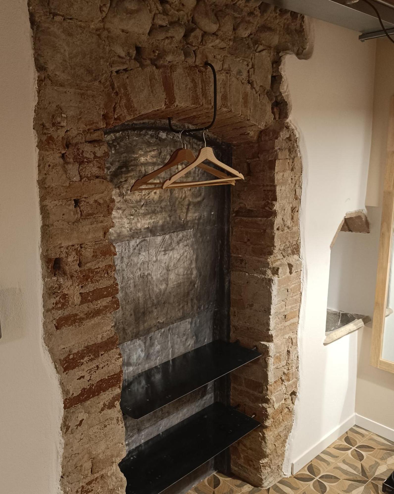 Borgovivo Il Tuo Loft In Centro Citta Lägenhet Bergamo Exteriör bild