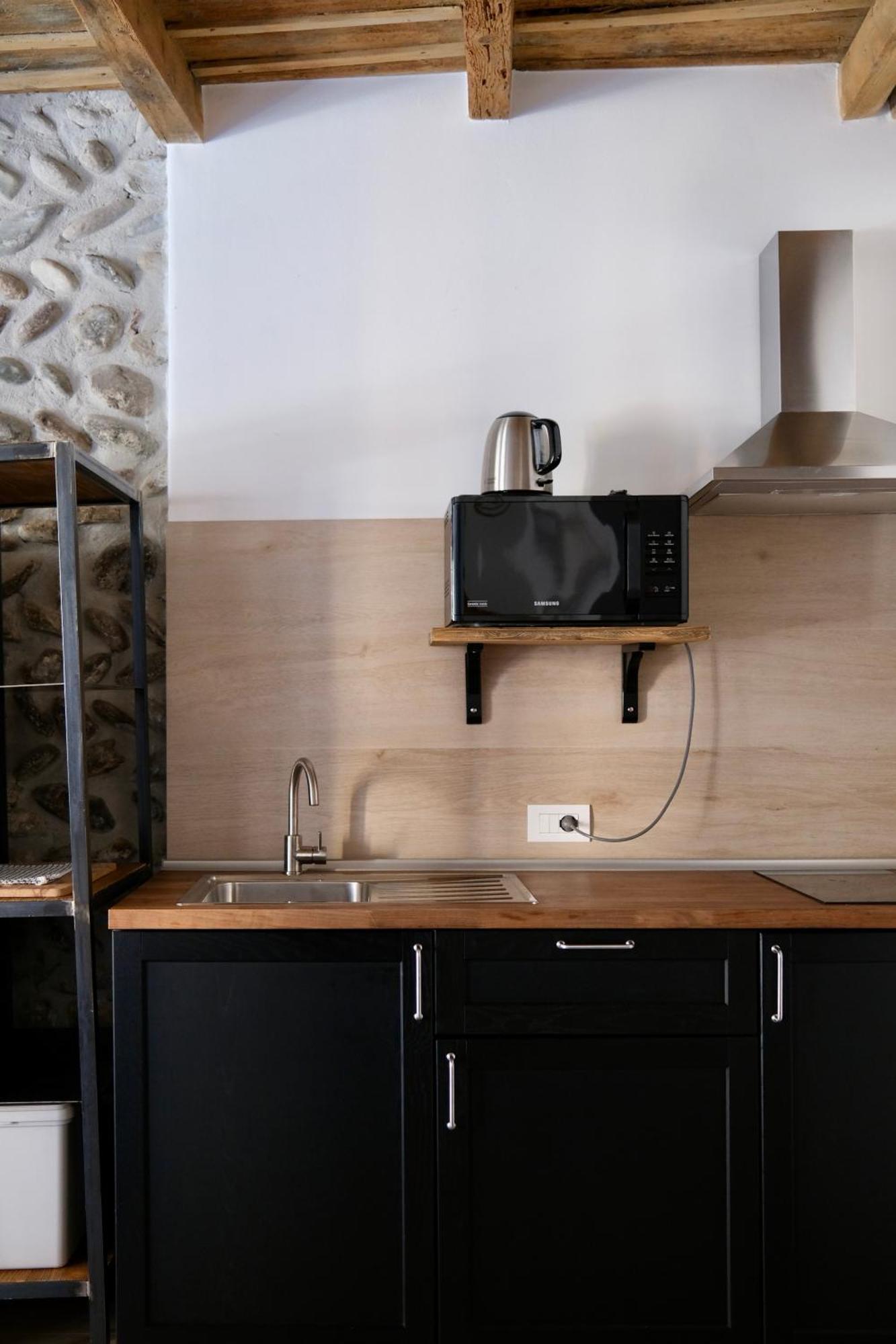 Borgovivo Il Tuo Loft In Centro Citta Lägenhet Bergamo Exteriör bild